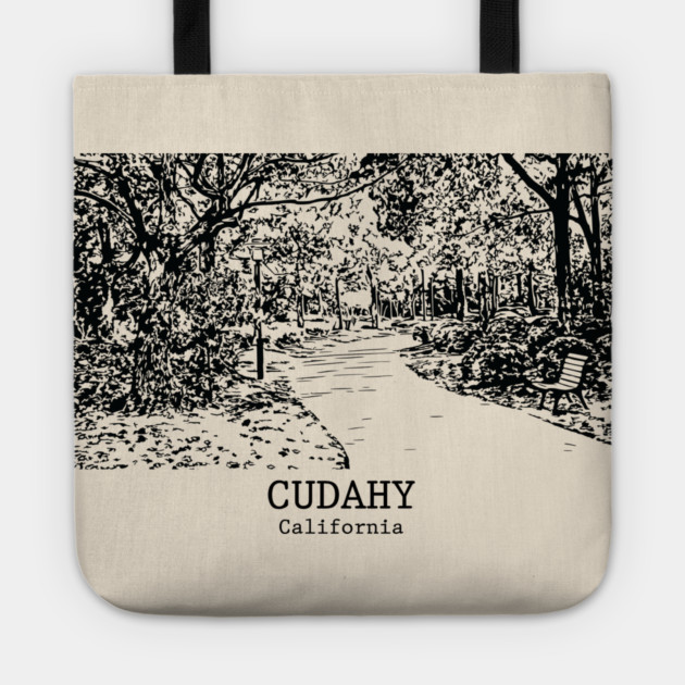 Cudahy - California Tote by Lakeric
