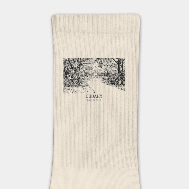 Cudahy - California by Lakeric