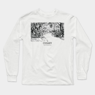 Cudahy - California Long Sleeve T-Shirt