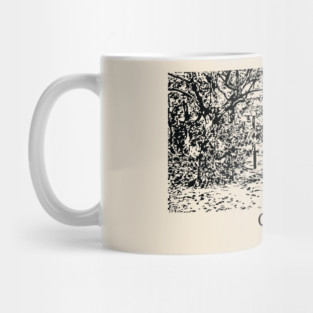 Cudahy - California Mug