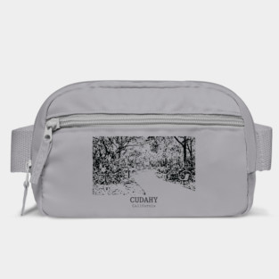 Cudahy - California Bag