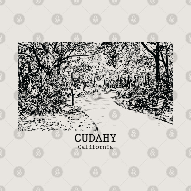Cudahy - California by Lakeric