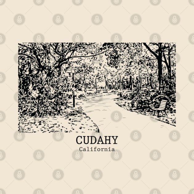 Cudahy - California by Lakeric