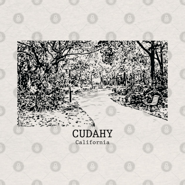 Cudahy - California by Lakeric