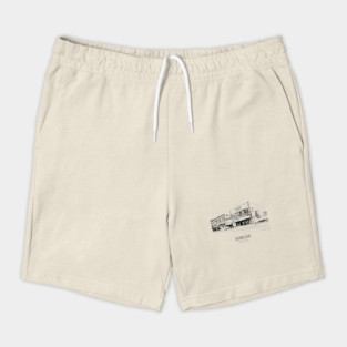 Duncan - Oklahoma Shorts
