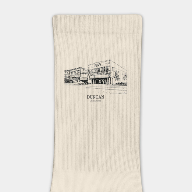 Duncan - Oklahoma by Lakeric