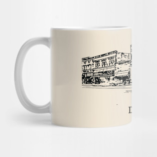 Duncan - Oklahoma Mug