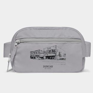 Duncan - Oklahoma Bag