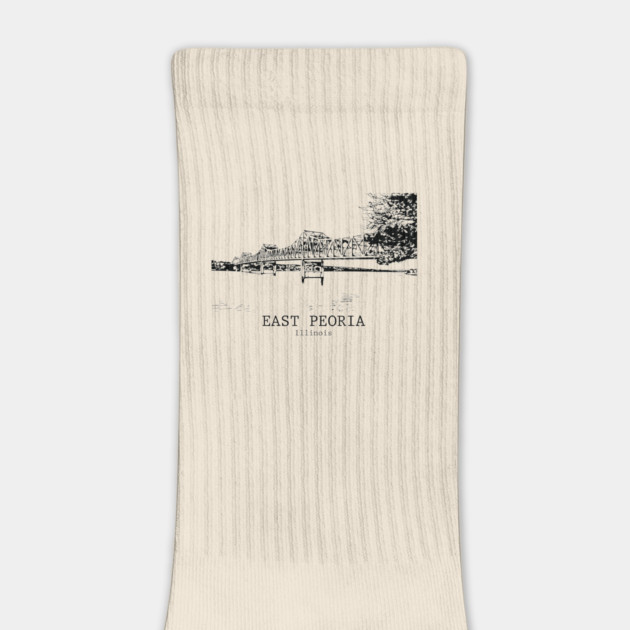 East Peoria - Illinois by Lakeric