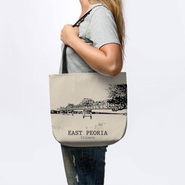 East Peoria - Illinois by Lakeric