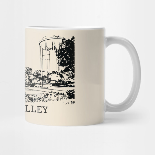 Golden Valley - Minnesota by Lakeric