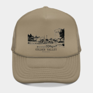 Golden Valley - Minnesota Hat