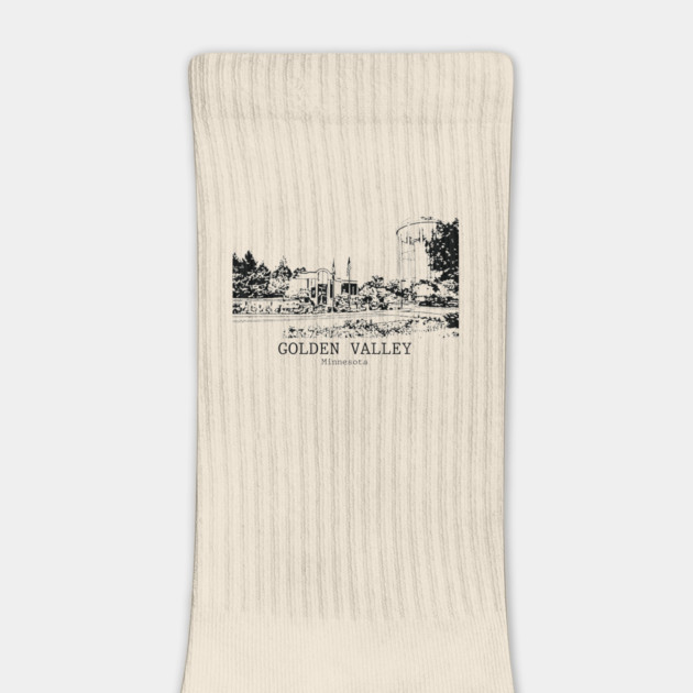 Golden Valley - Minnesota by Lakeric