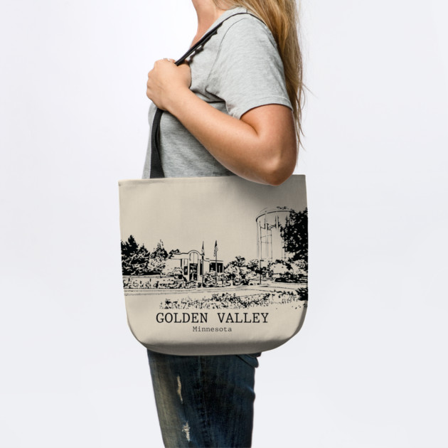 Golden Valley - Minnesota by Lakeric