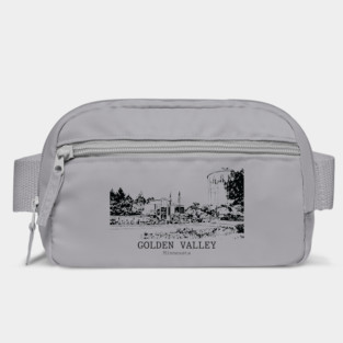 Golden Valley - Minnesota Bag