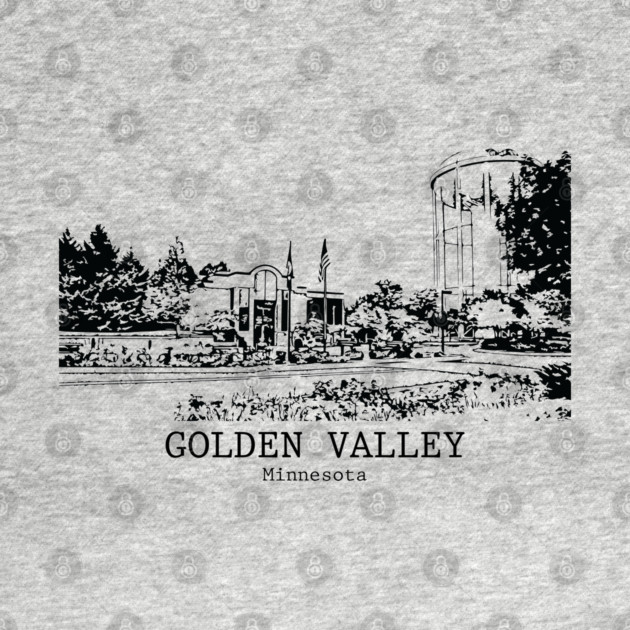 Golden Valley - Minnesota by Lakeric