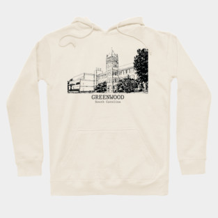 Greenwood - South Carolina Hoodie