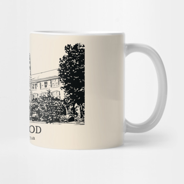 Greenwood - South Carolina by Lakeric