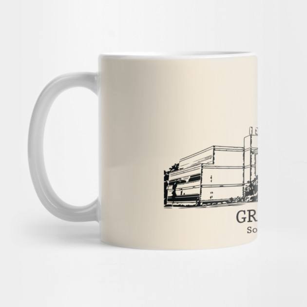 Greenwood - South Carolina by Lakeric