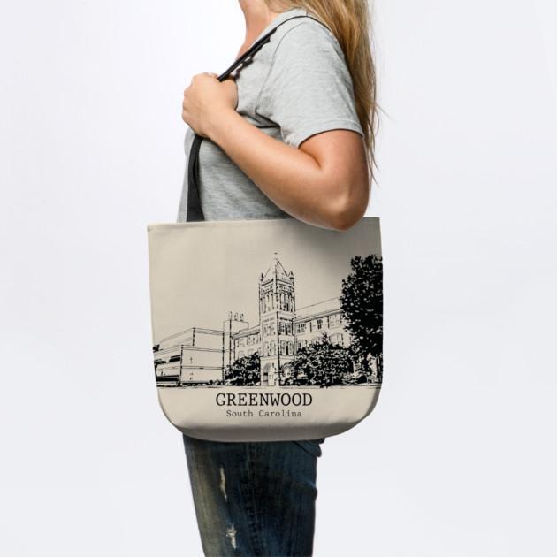 Greenwood - South Carolina by Lakeric