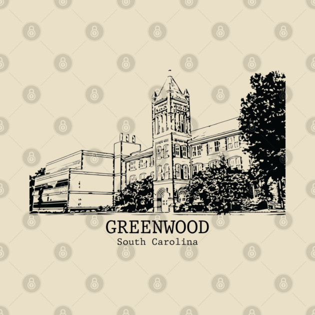 Greenwood - South Carolina by Lakeric
