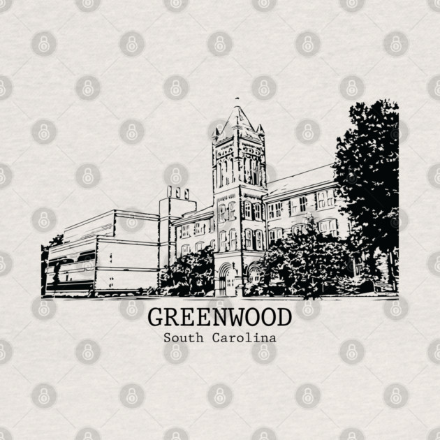 Greenwood - South Carolina by Lakeric