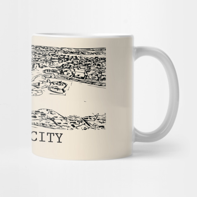 Horizon City - Texas by Lakeric