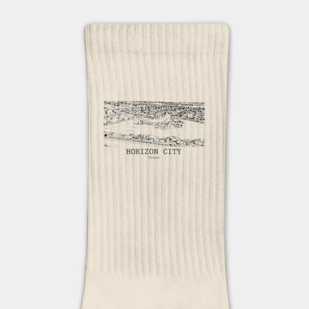 Horizon City - Texas by Lakeric