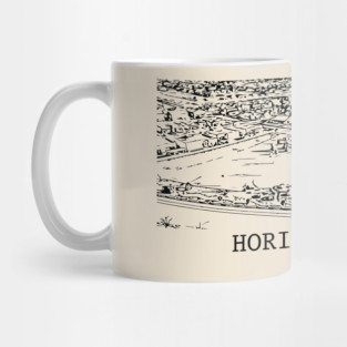 Horizon City - Texas Mug