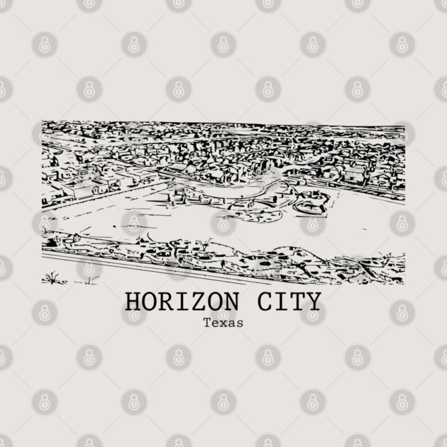 Horizon City - Texas by Lakeric