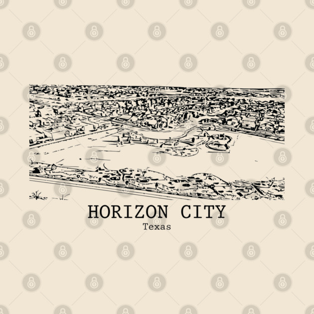 Horizon City - Texas by Lakeric
