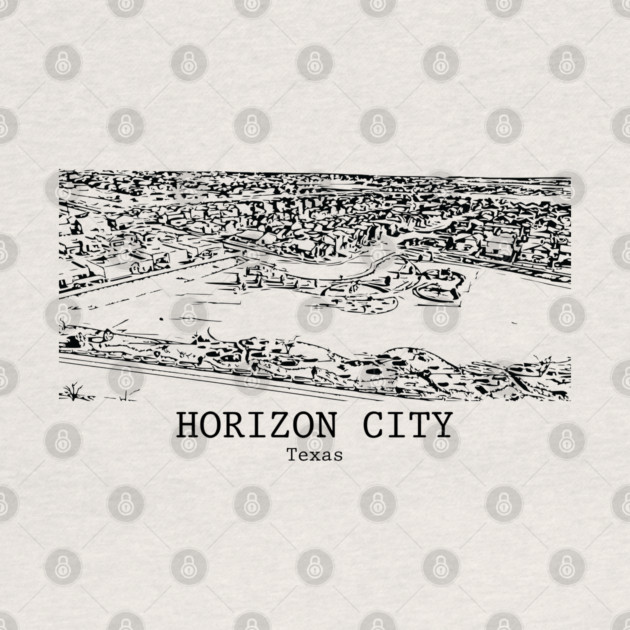 Horizon City - Texas by Lakeric
