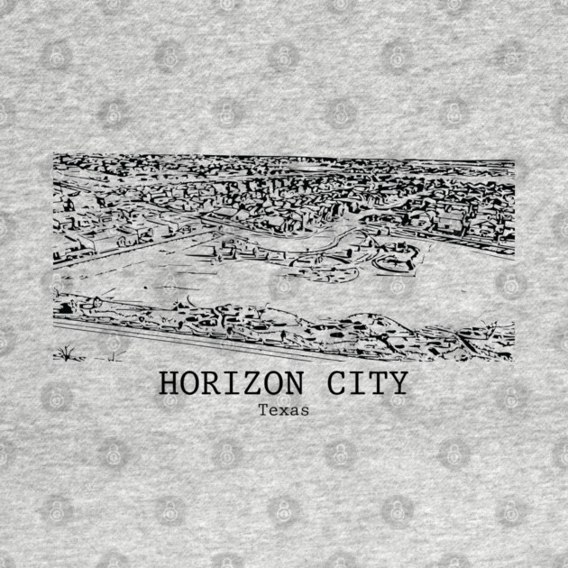 Horizon City - Texas by Lakeric