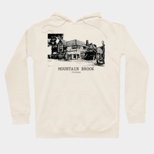 Mountain Brook - Alabama Hoodie
