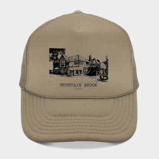 Mountain Brook - Alabama Hat