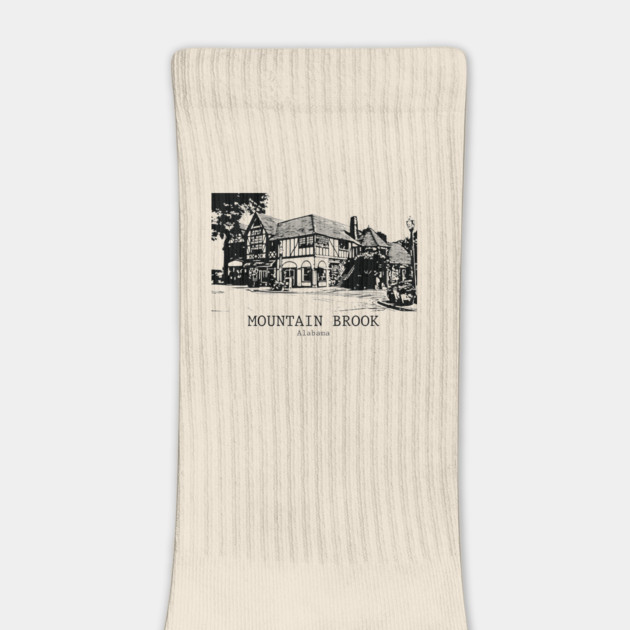 Mountain Brook - Alabama by Lakeric