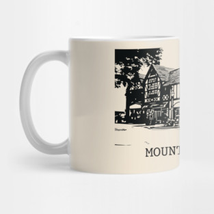 Mountain Brook - Alabama Mug