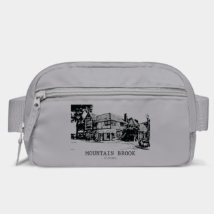 Mountain Brook - Alabama Bag