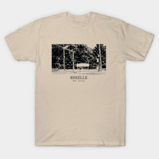 Roselle - New Jersey T-Shirt