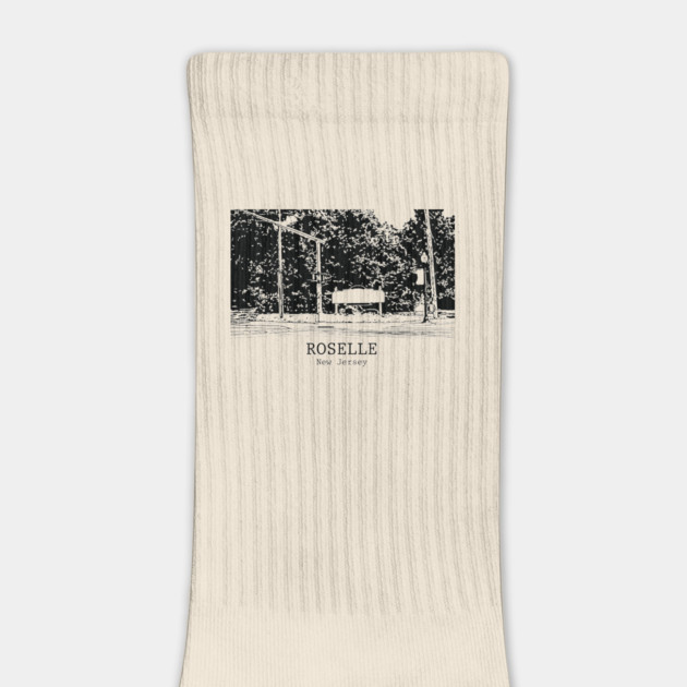 Roselle - New Jersey by Lakeric