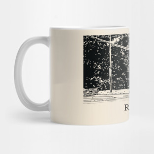 Roselle - New Jersey Mug