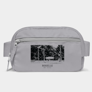 Roselle - New Jersey Bag