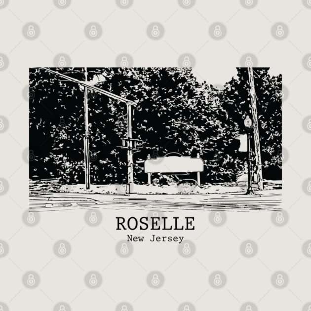 Roselle - New Jersey by Lakeric