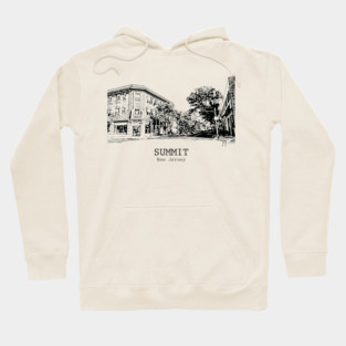 Summit - New Jersey Hoodie