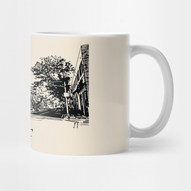 Summit - New Jersey by Lakeric