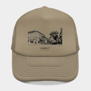 Summit - New Jersey Hat