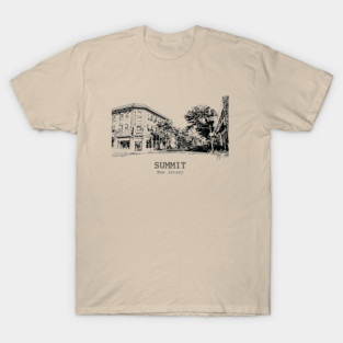Summit - New Jersey T-Shirt