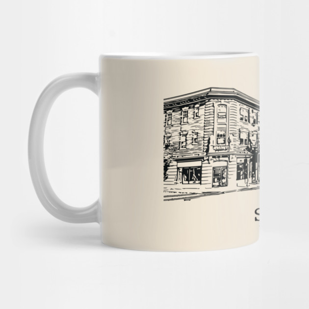 Summit - New Jersey by Lakeric