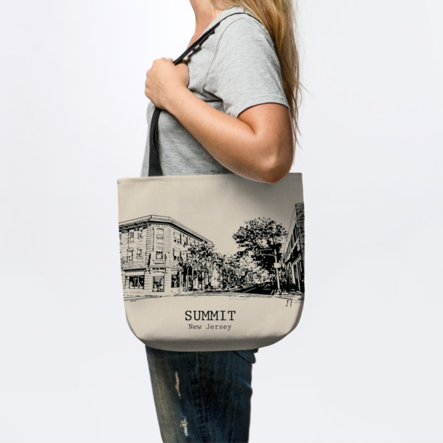 Summit - New Jersey by Lakeric