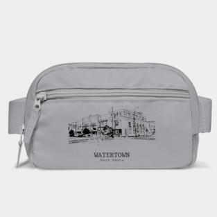 Watertown - South Dakota Bag